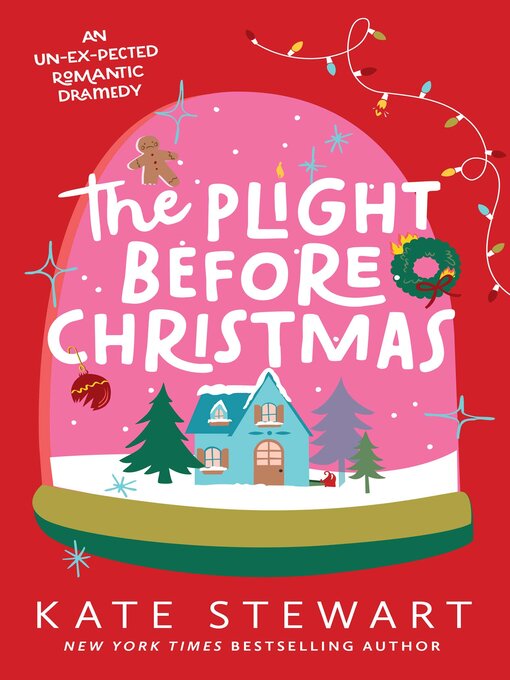 Cover image for The Plight Before Christmas